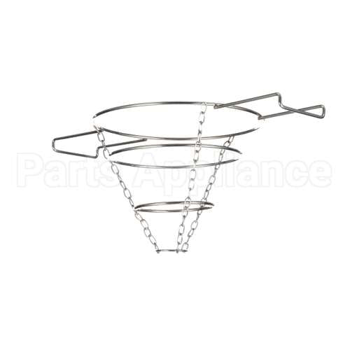 8030072 Frymaster Holder, Cone 10 Collapsible