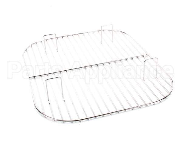 8030167 Frymaster Smsii Support Rack-Electric