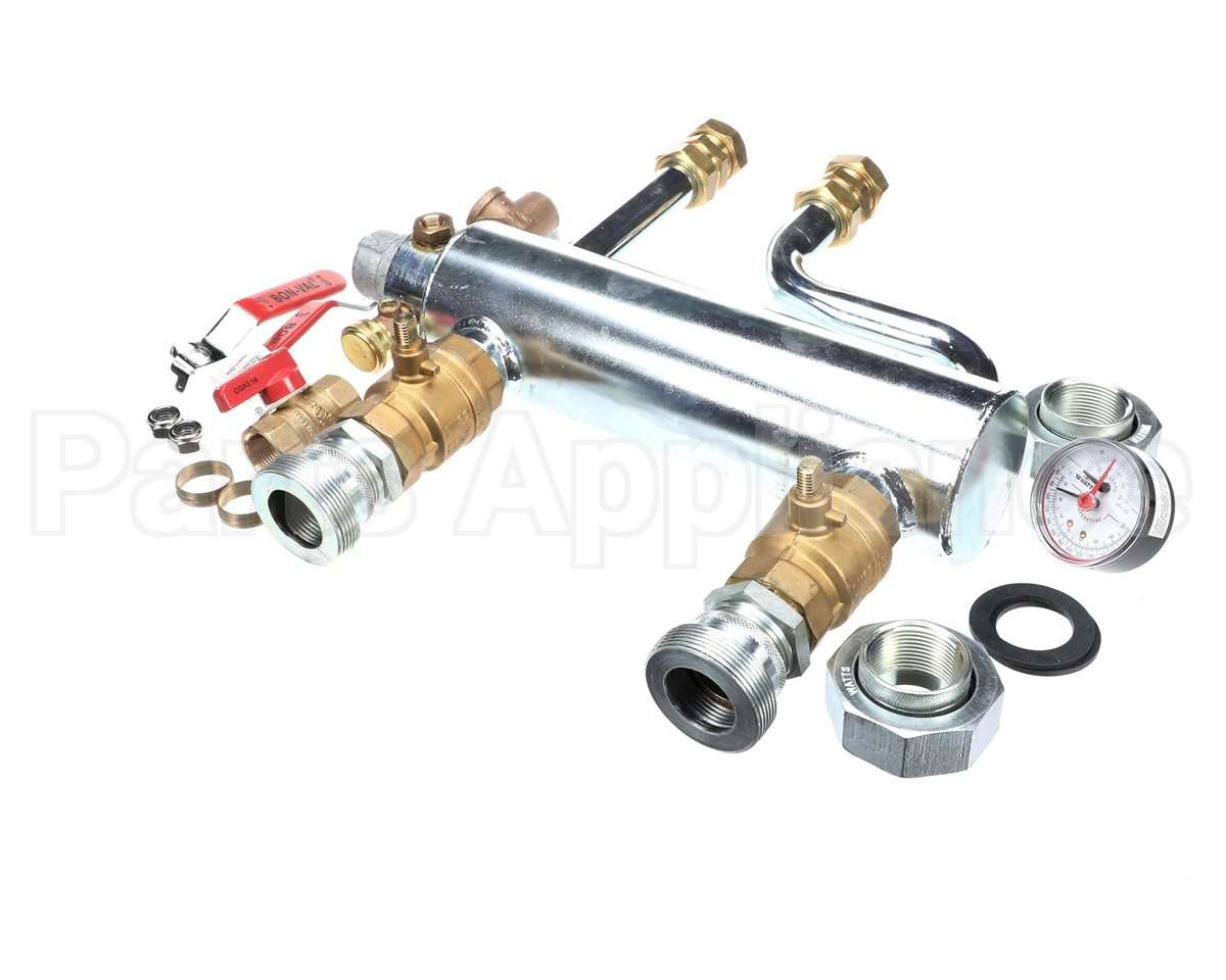 804000062 Rinnai Plumbing Kit Q85S / Q130S