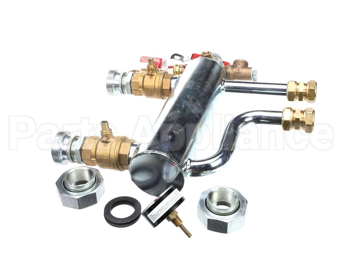 804000062 Rinnai Plumbing Kit Q85S / Q130S