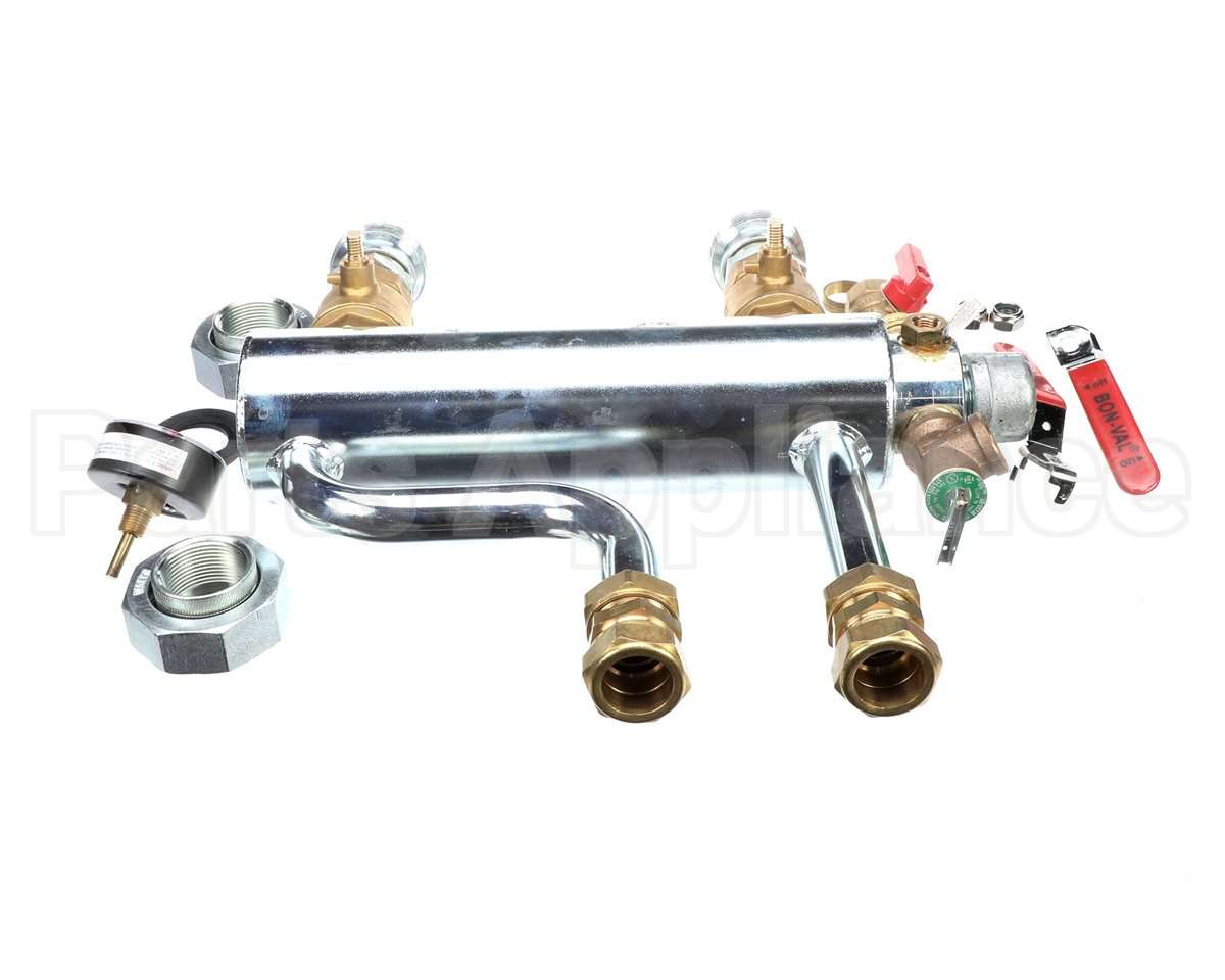 804000062 Rinnai Plumbing Kit Q85S / Q130S