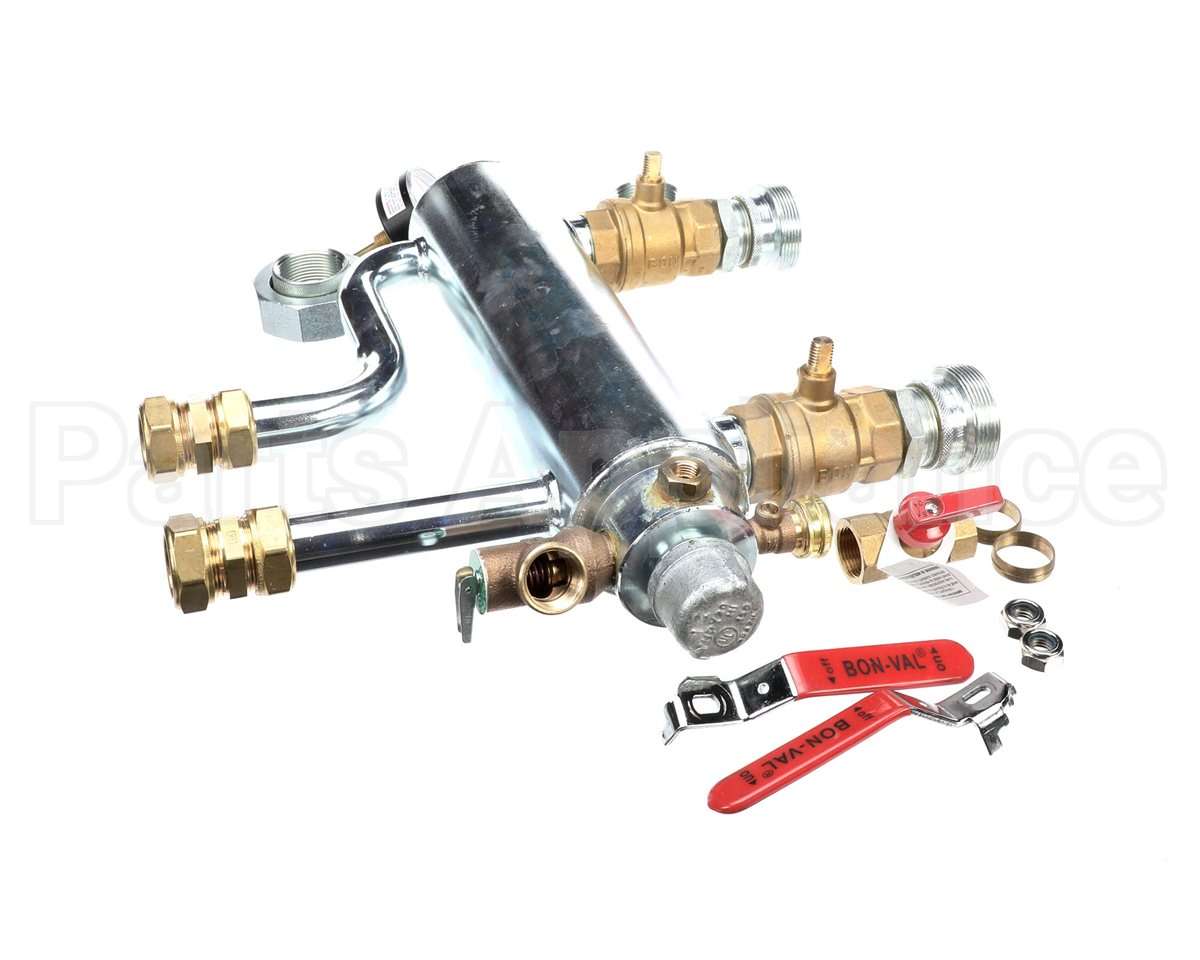 804000062 Rinnai Plumbing Kit Q85S / Q130S