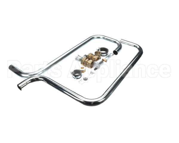 804000073 Rinnai Water Heater Side Mount