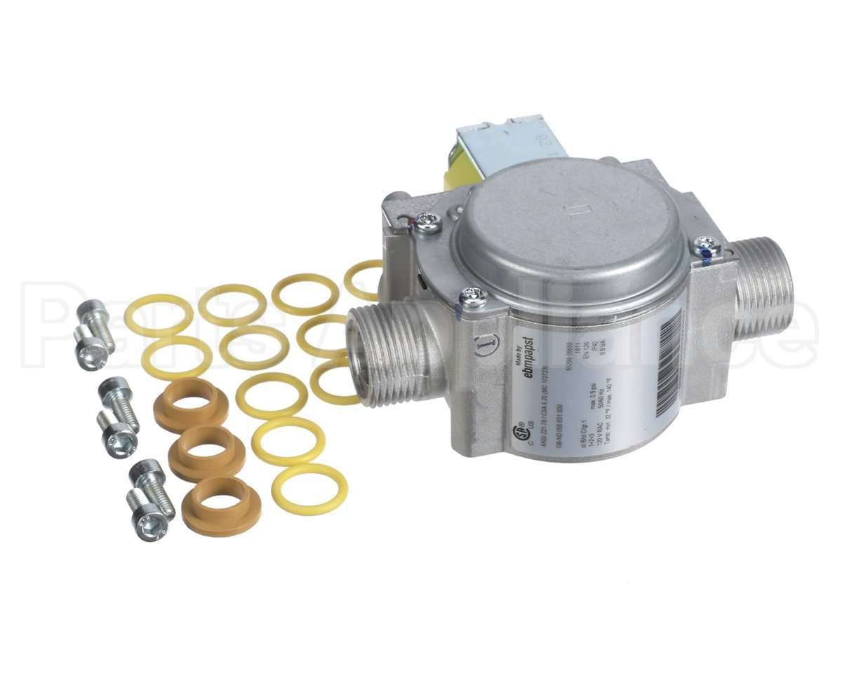 804000103 Rinnai Gas Valve Kit