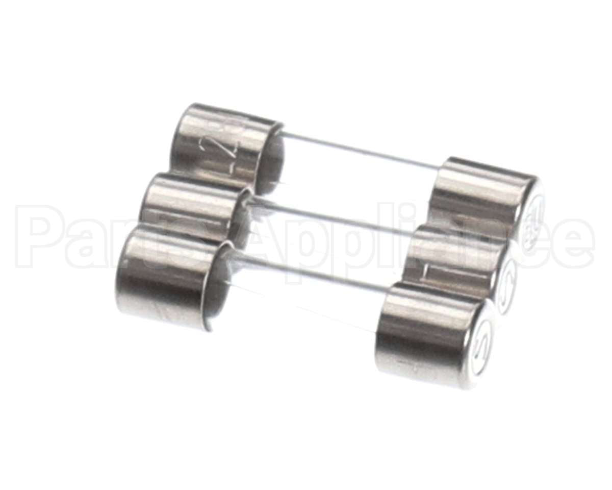 805000026 Rinnai Fuse 5Af (3/Pack)