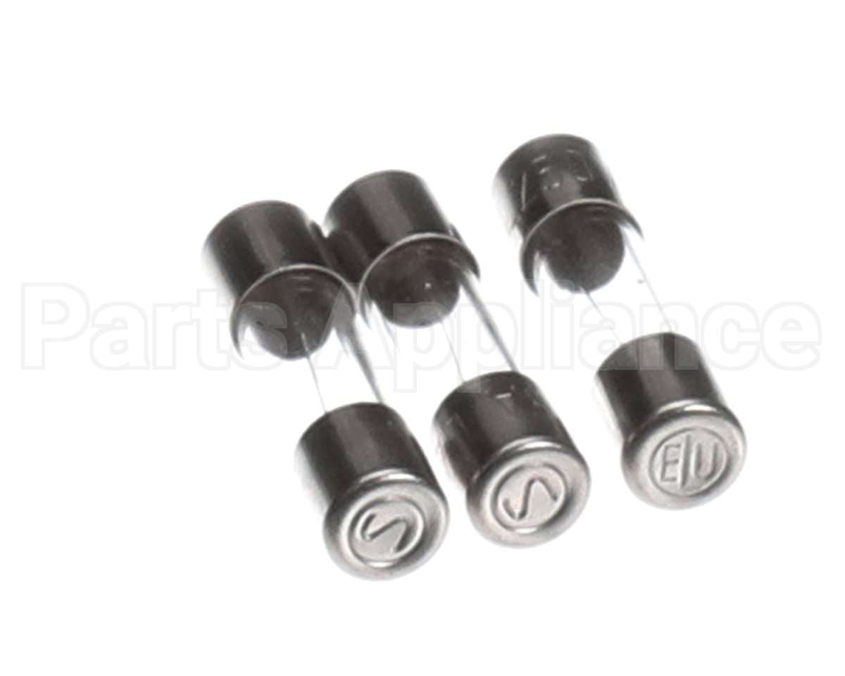805000026 Rinnai Fuse 5Af (3/Pack)