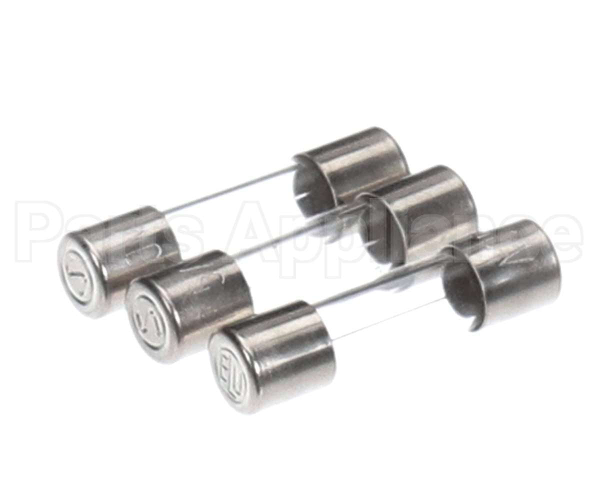 805000026 Rinnai Fuse 5Af (3/Pack)