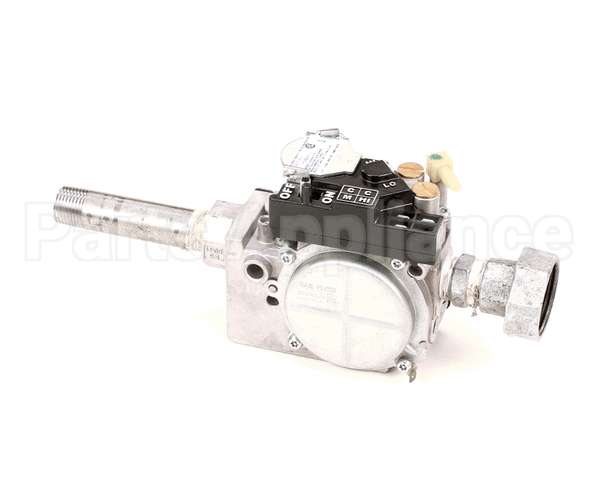 80505-17 Lbc Bakery Valve Gas Combo Pizza Oven