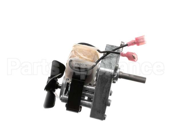 80587 Nemco Motor Assembly, Left