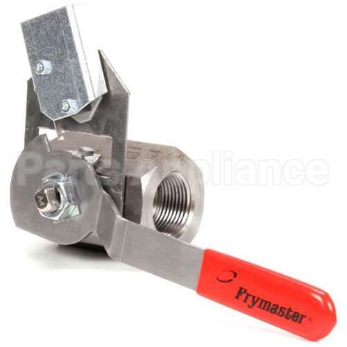 806-8791SP Compatible Frymaster Fmh50 Fv Drainvalve Assy