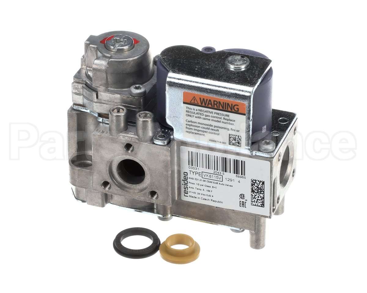 806000019 Rinnai Gas Valve, Solenoid