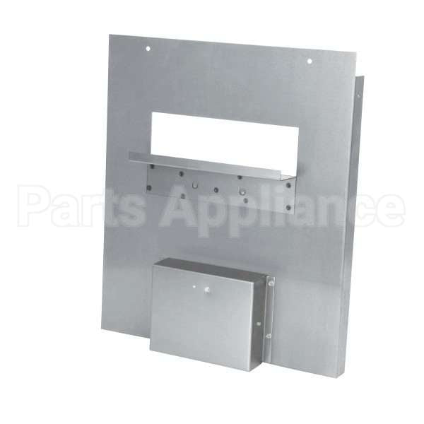 8060833SP Compatible Frymaster Rear Combustion Chamber Mjcf