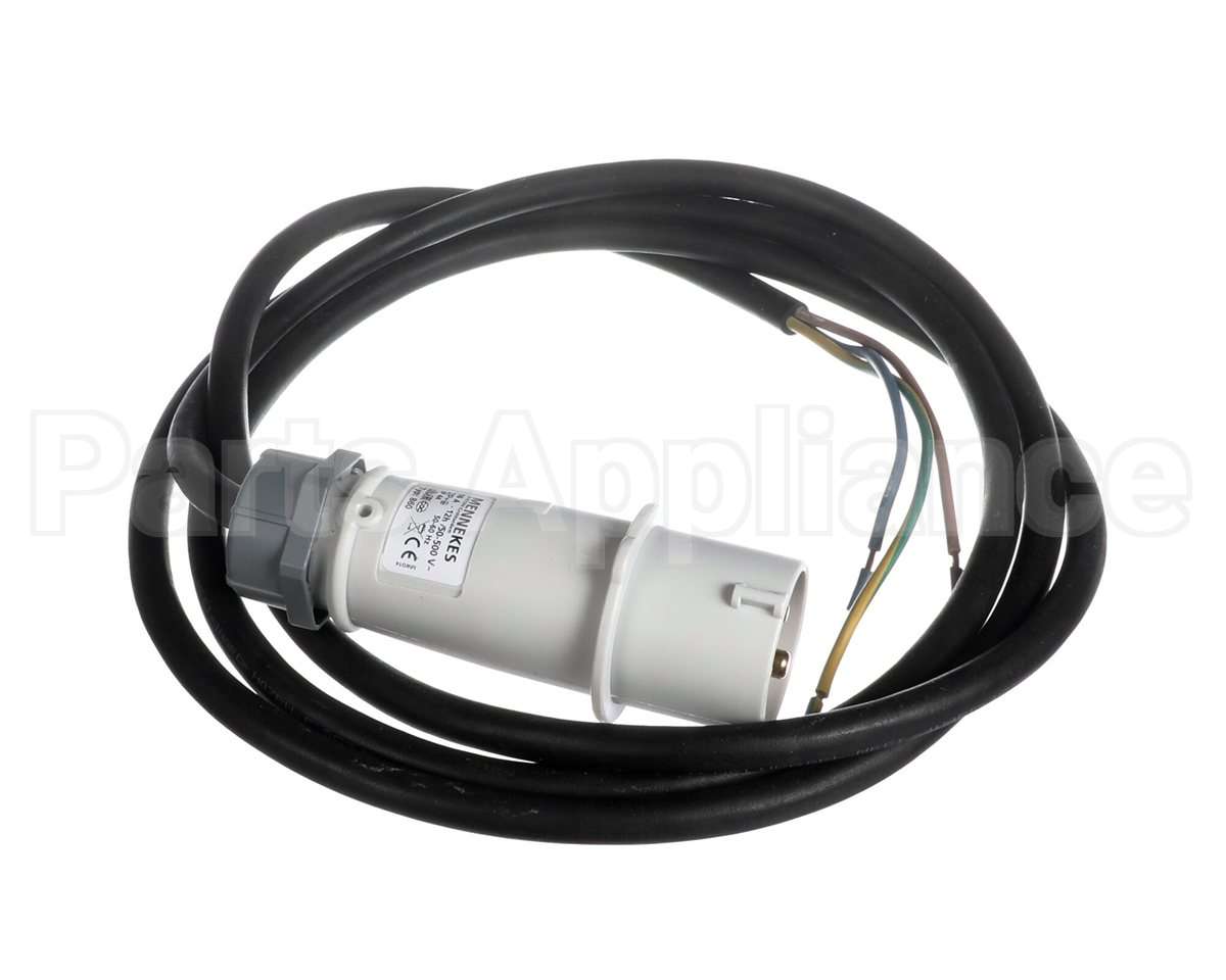 80637 Henny Penny Assy-Fr Cont Cord & Plug-Lve