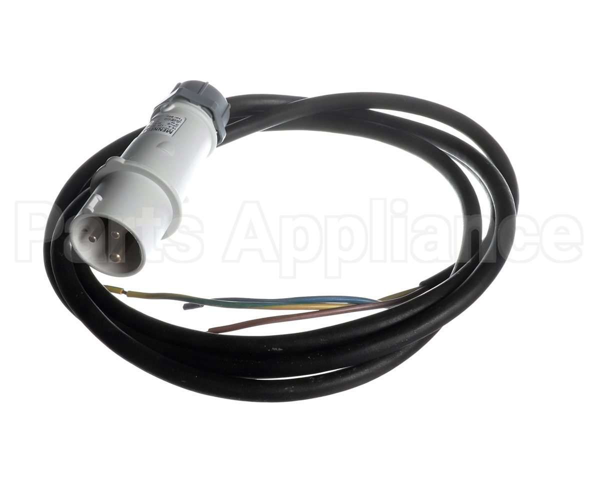 80637 Henny Penny Assy-Fr Cont Cord & Plug-Lve