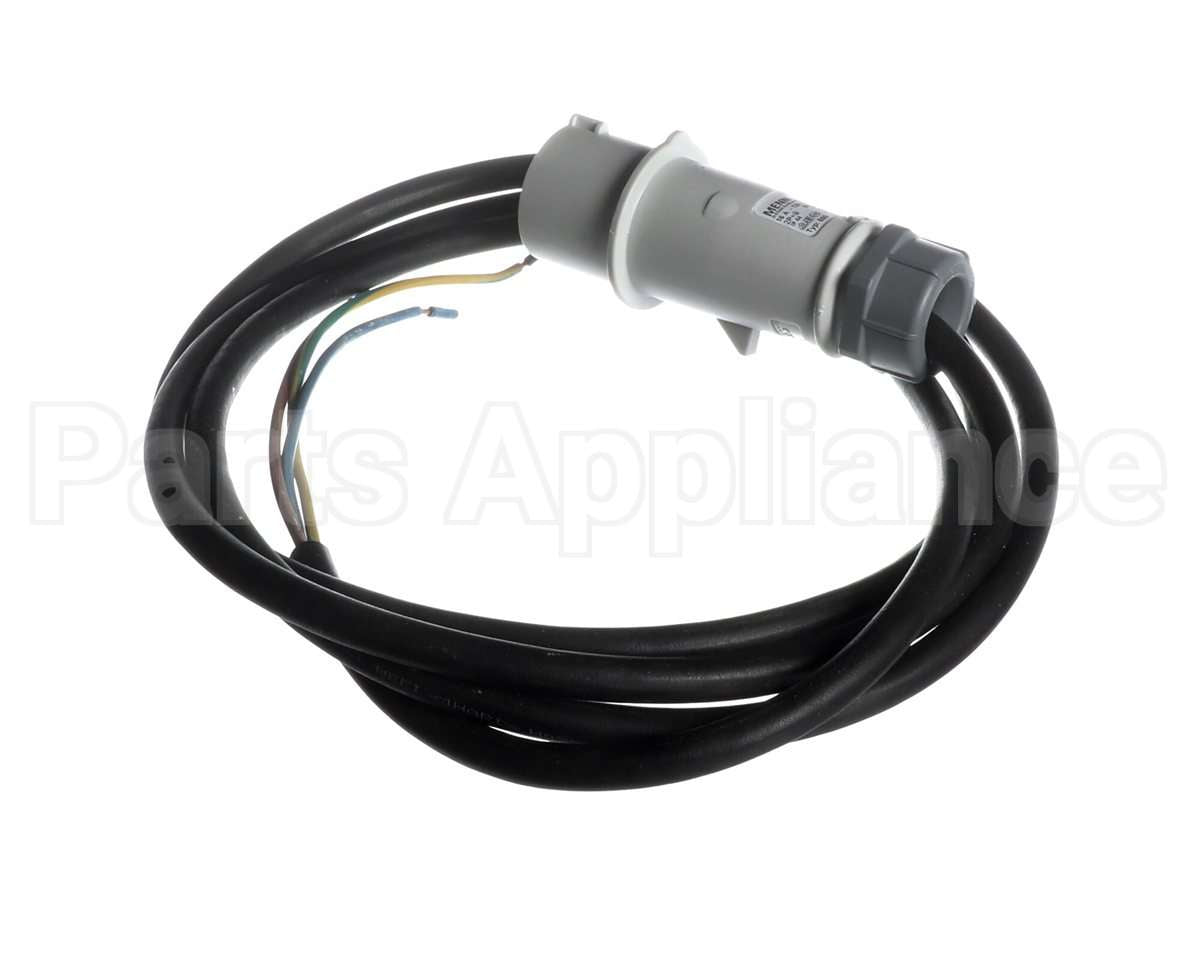 80637 Henny Penny Assy-Fr Cont Cord & Plug-Lve