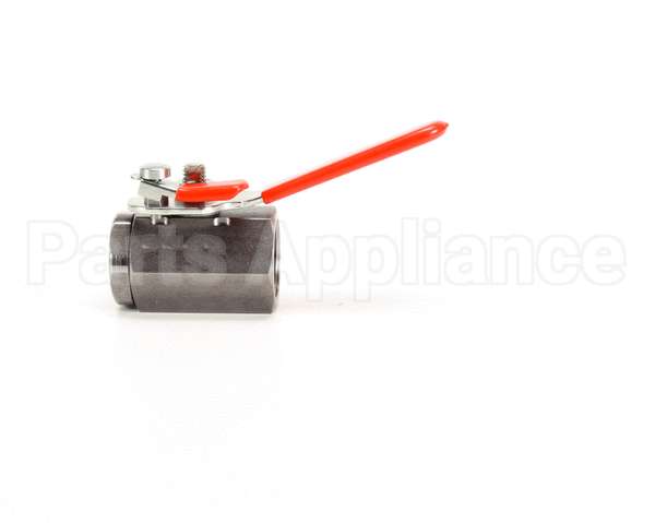 8064145 Frymaster Valve, 1-1/4 With Lock Pin