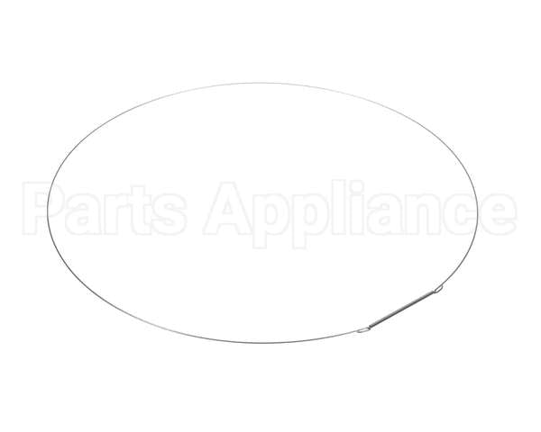 806466 Cissell Ring, Wire Clamp