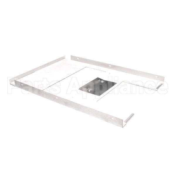 8065566SP Compatible Frymaster Panelassy, Rear Cmbstn Chmber