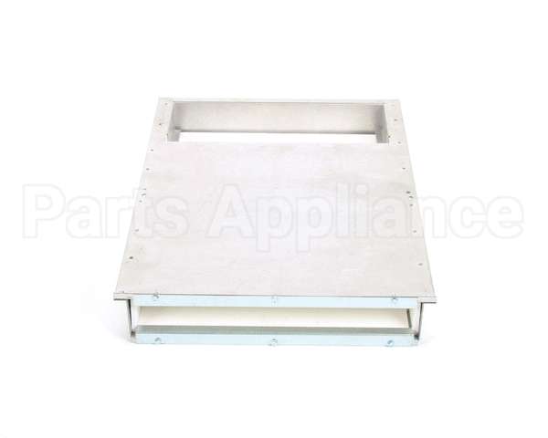 8065567SP Frymaster Flue Assembly, Mj45