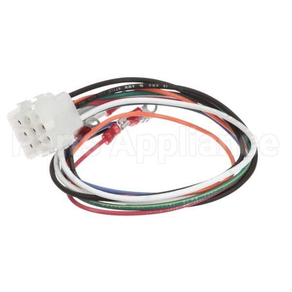 8066164SP Compatible Frymaster Plugassy, Left Triple/Q Uad