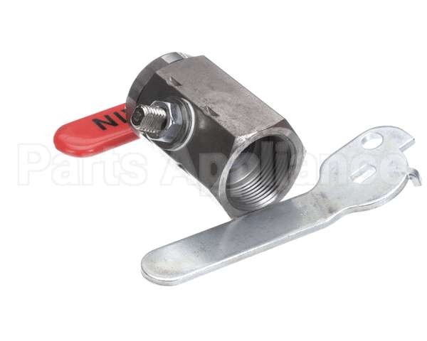 8066993SP Frymaster Valve, Drain 1 1/4 Gemini