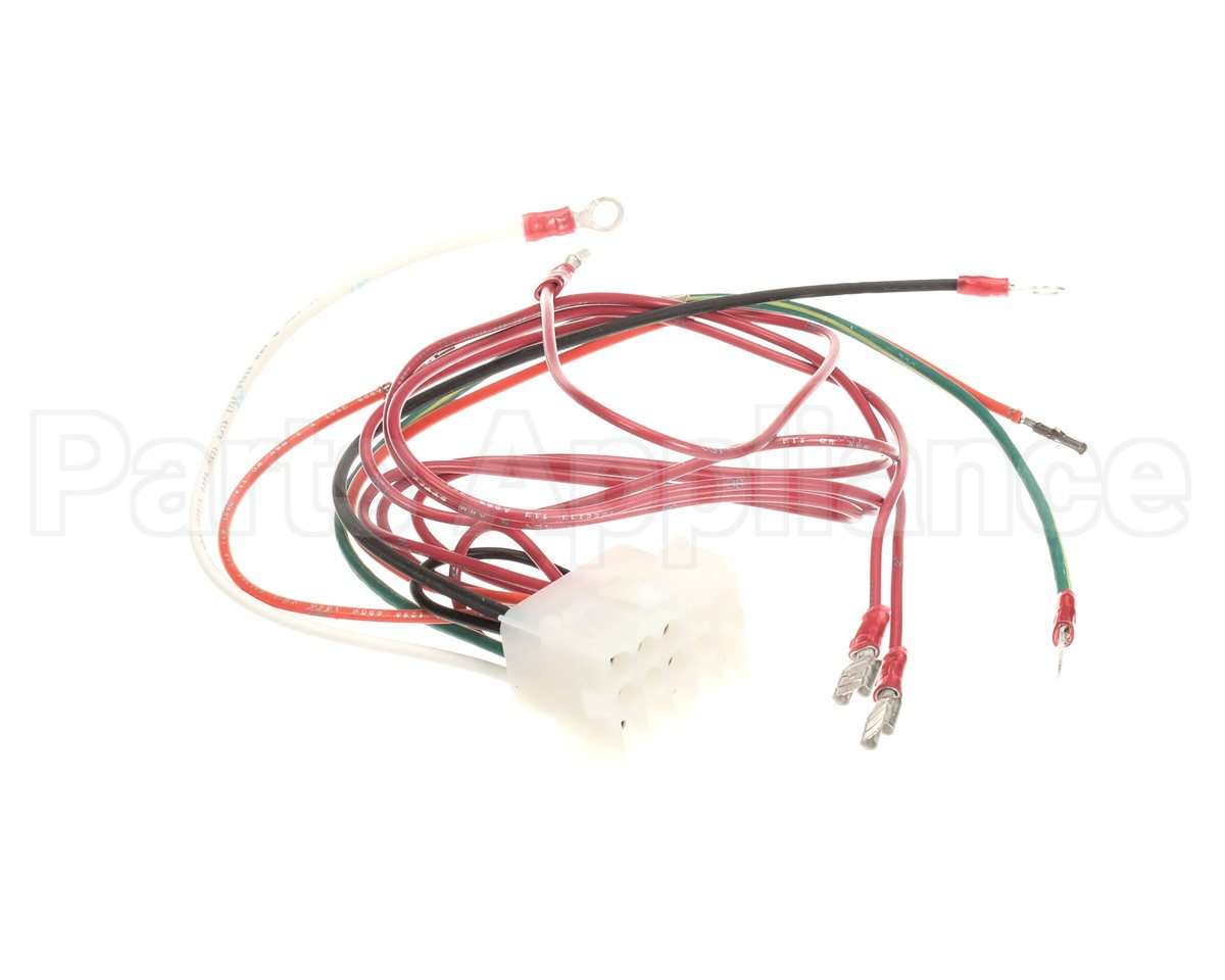8067664SP Frymaster Harness, C1 Fv Mcd Domes. Com.