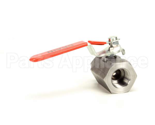 8067915SP Frymaster Valve, Mcdonald 1 Left With Lock