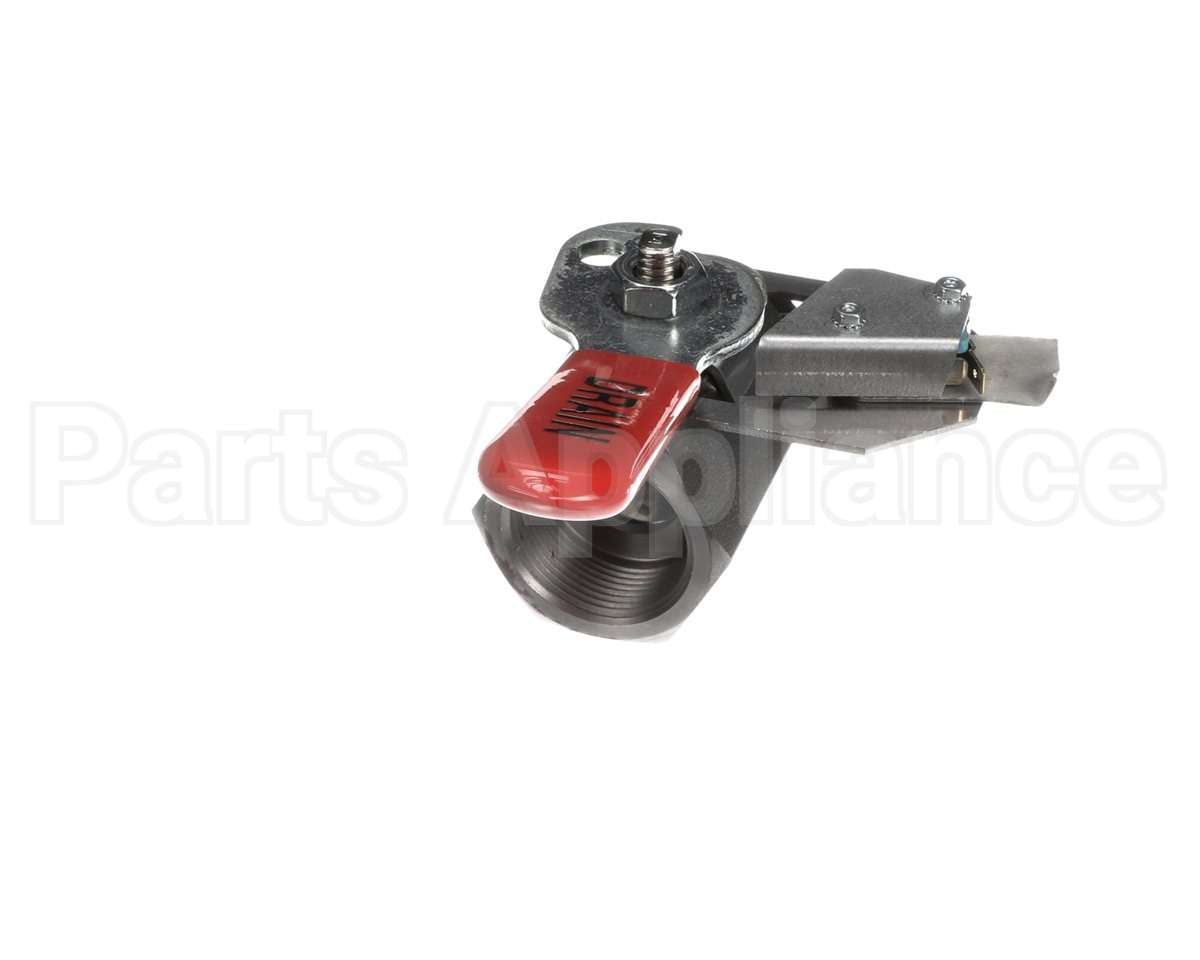 8068467SP Frymaster Valve Assembly,Fb W/Micro Sw Drain