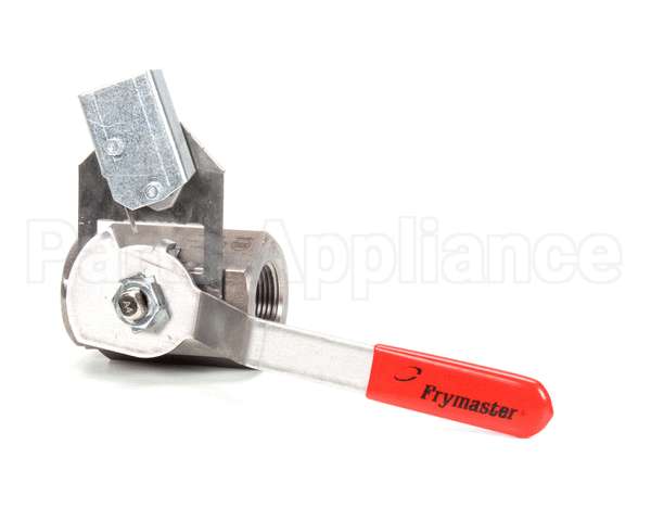 8068791SP Frymaster Valve Assembly, Fmh50 Fv Drain