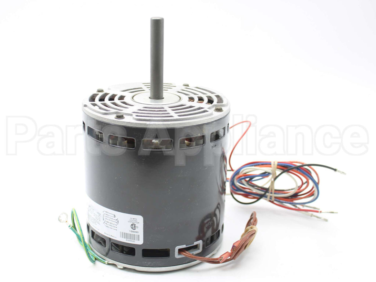 8069620 International Comfort Products 3/4Hp 115V 1000Rpm Blwr Motor