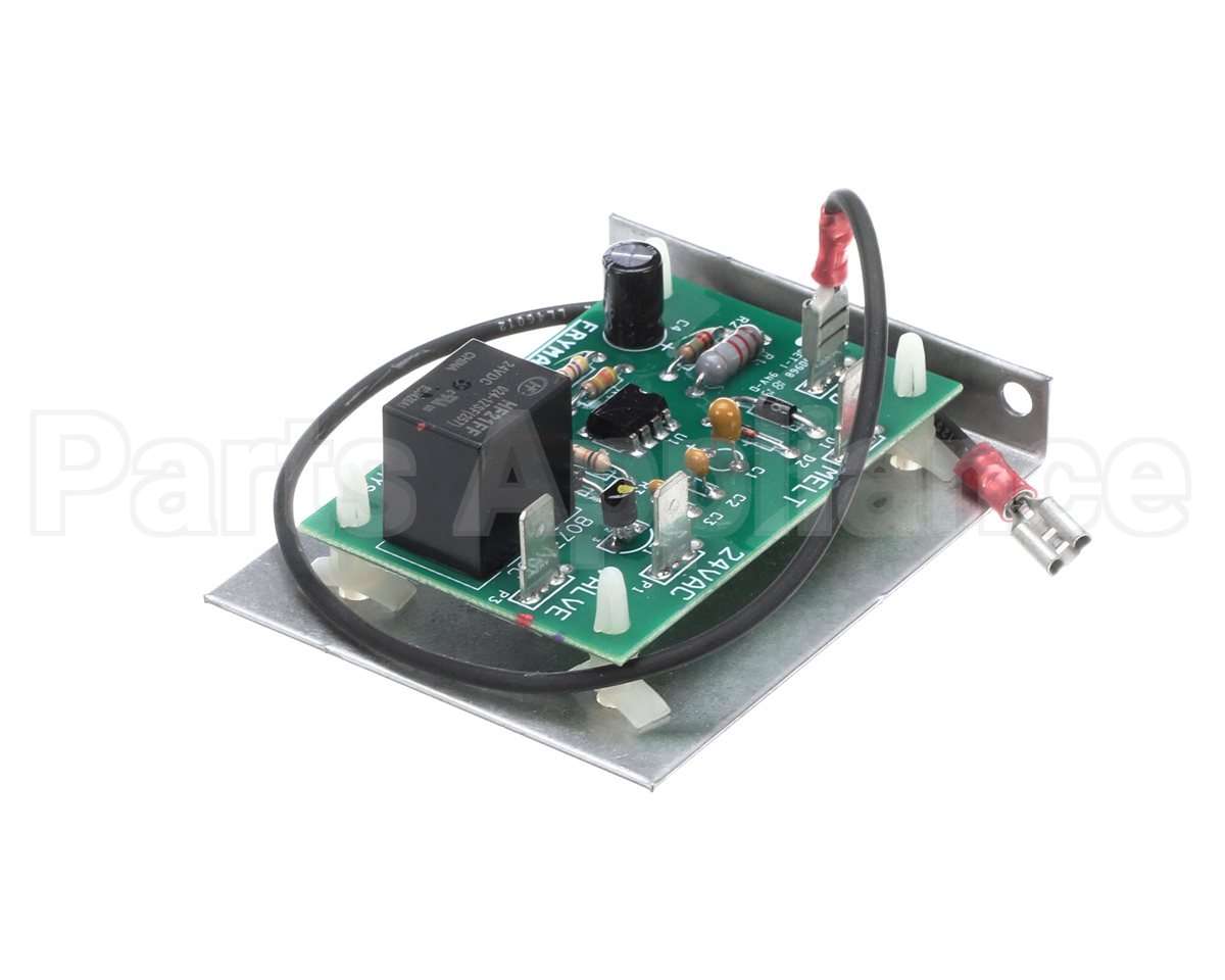 8069622SP Frymaster Pcb/Bracket Assembly,Mlt Cycl Tmr(45)