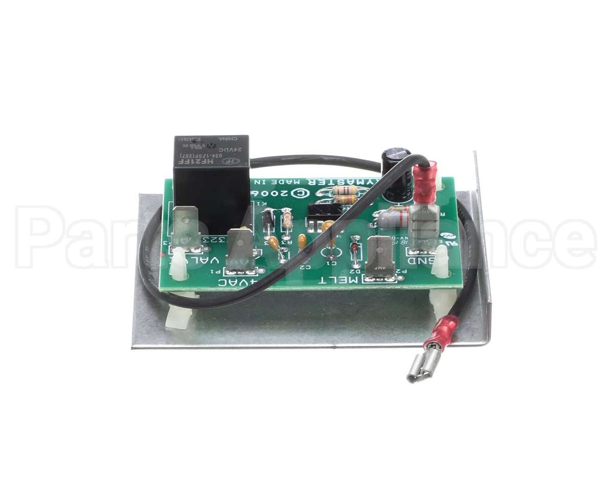 8069622SP Frymaster Pcb/Bracket Assembly,Mlt Cycl Tmr(45)