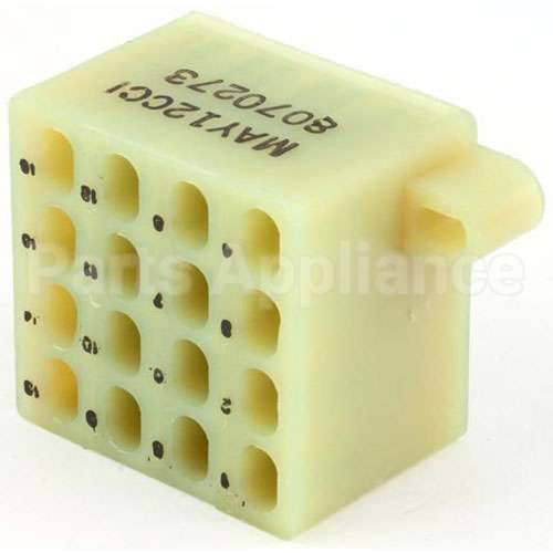 807-0273 Compatible Frymaster Block Trmnl 16 Pin