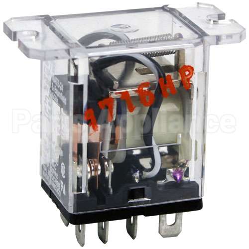 807-4114 Compatible Frymaster 24Vac Coil Relay
