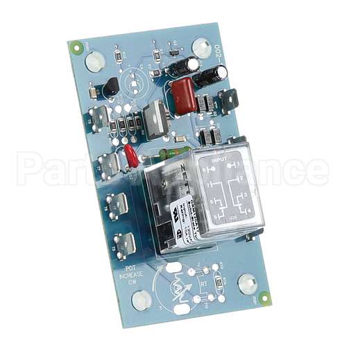 807-4812 Compatible Frymaster 7 Sec Time Delay Relay