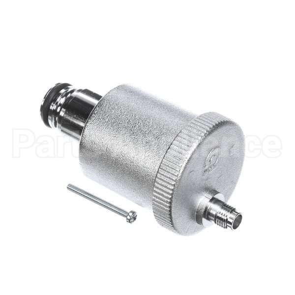 807000024 Compatible Rinnai De-Aerator Crhome