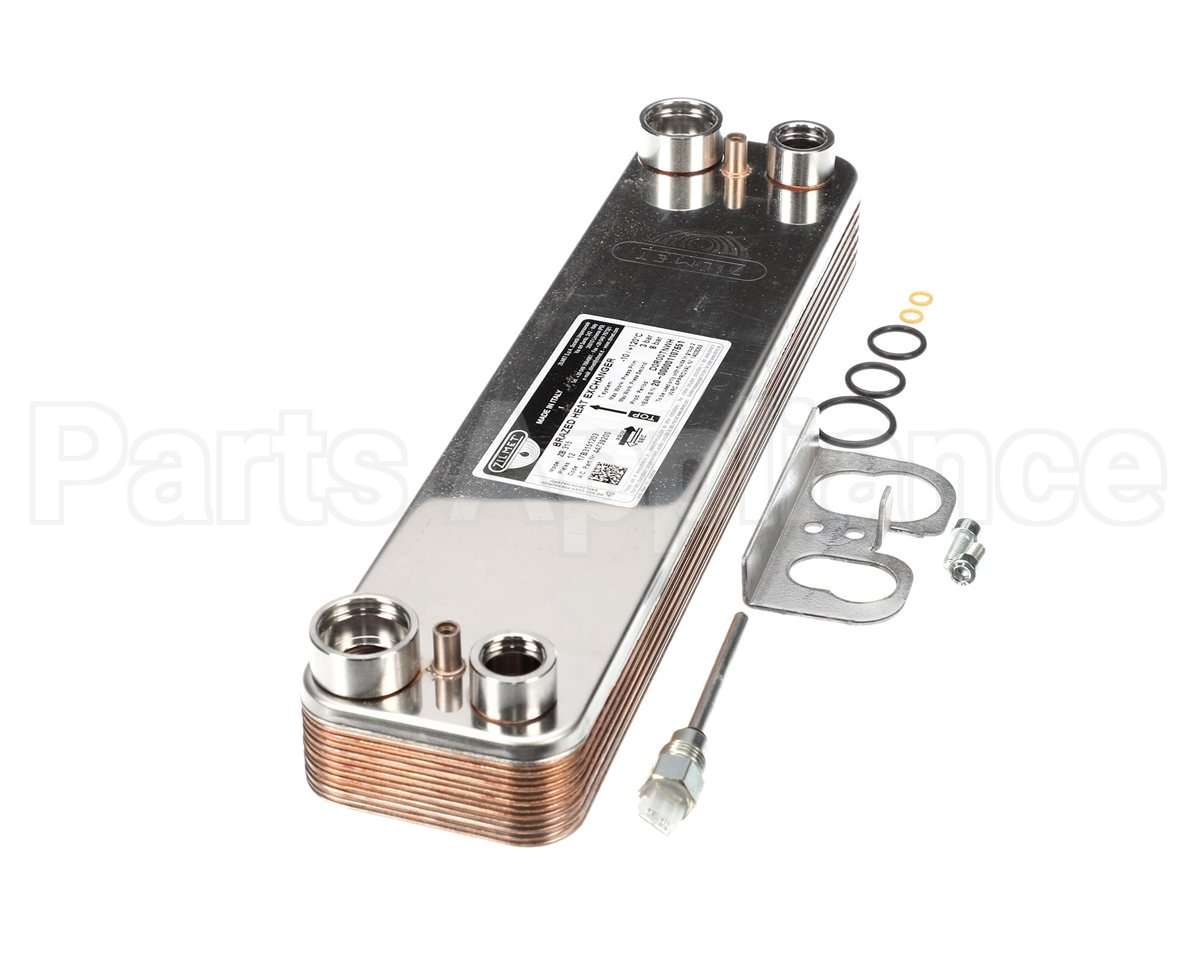 807000054 Rinnai Plate Exchanger E75C