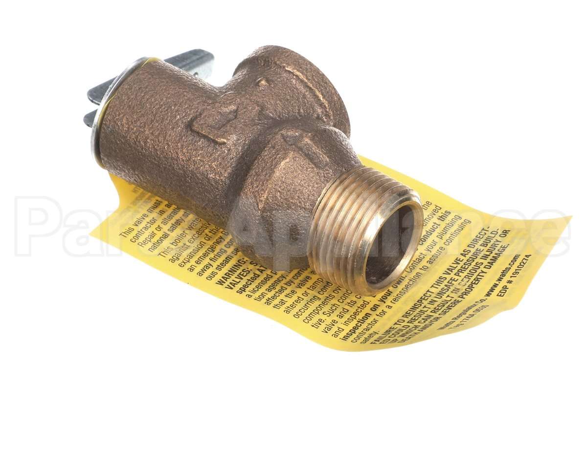 807000077 Rinnai Safety Valve 34" Npt