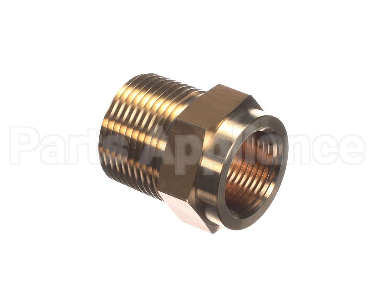 807000168 Rinnai Adapter Fitting 3/4Npt Int.x1Npt Ext.