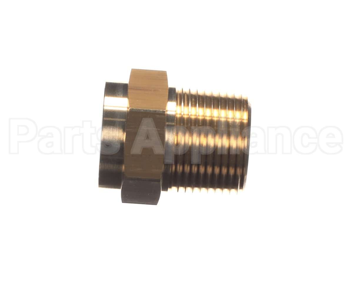 807000168 Rinnai Adapter Fitting 3/4Npt Int.x1Npt Ext.