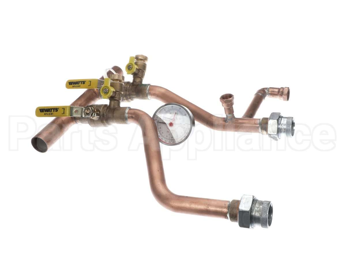 807000212 Rinnai Heat Exchanger Kit