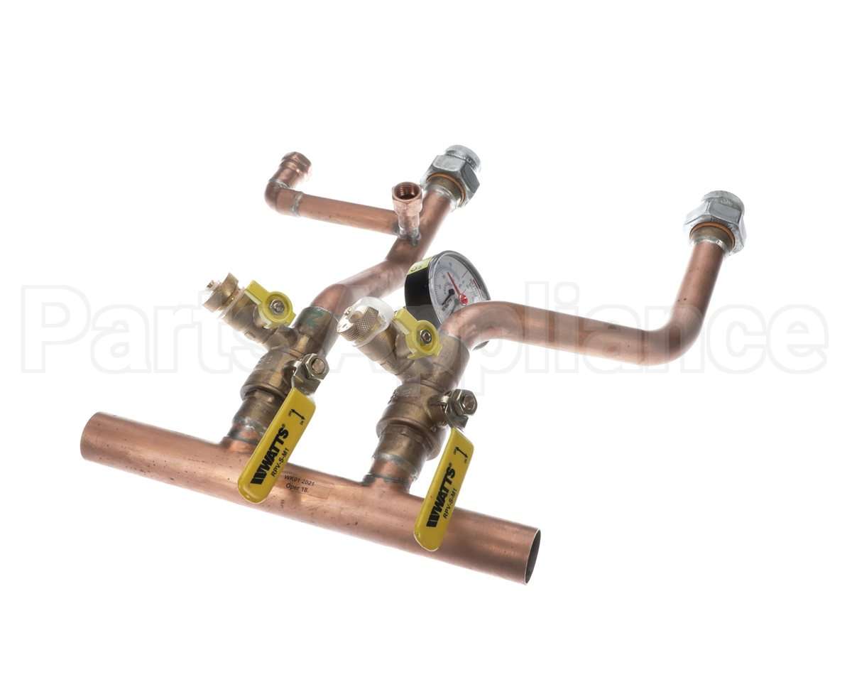 807000212 Rinnai Heat Exchanger Kit