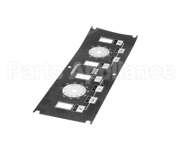 8070844 Frymaster Overlay,Cont S/S Dual
