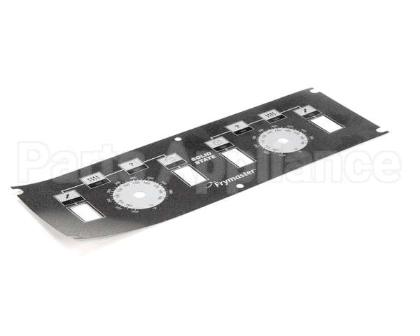 8070844 Frymaster Overlay,Cont S/S Dual