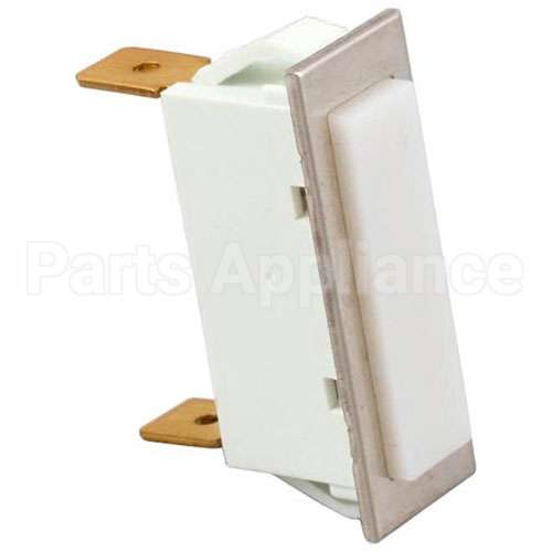 8071061 Compatible Frymaster Light 125V W/Plain White Lens