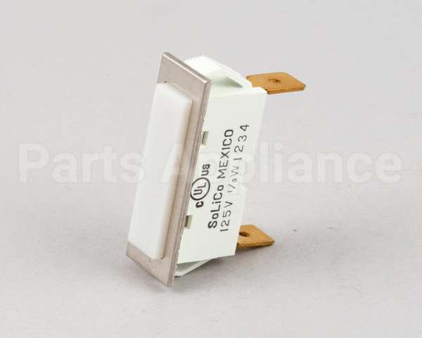 8071061 Frymaster Light 125V W/Plain White Lens