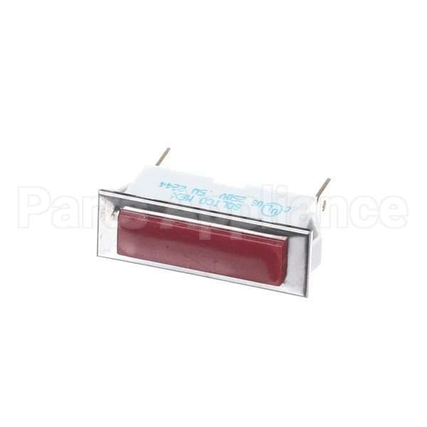 8071085 Compatible Frymaster Light, 240V W/Plain Red Lens