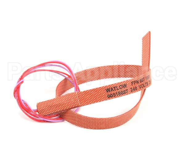 8071098 Frymaster Heater Strip 240V 25W 18