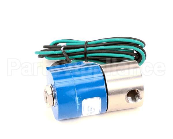 8071393 Frymaster Valve,Solenoid 2 Way 1/4Npt