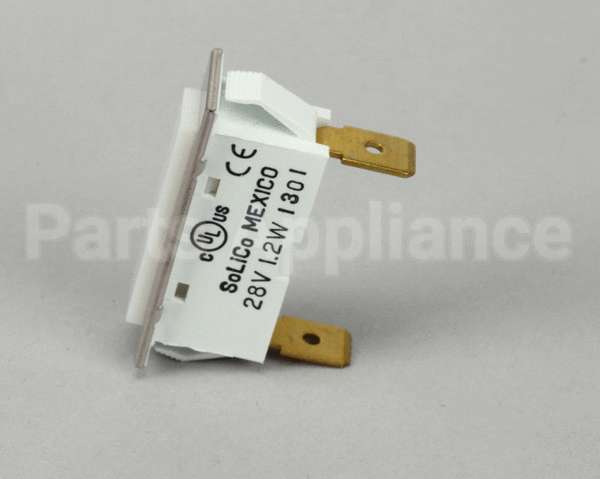 8071525 Frymaster Light White Melt Indicator 24V